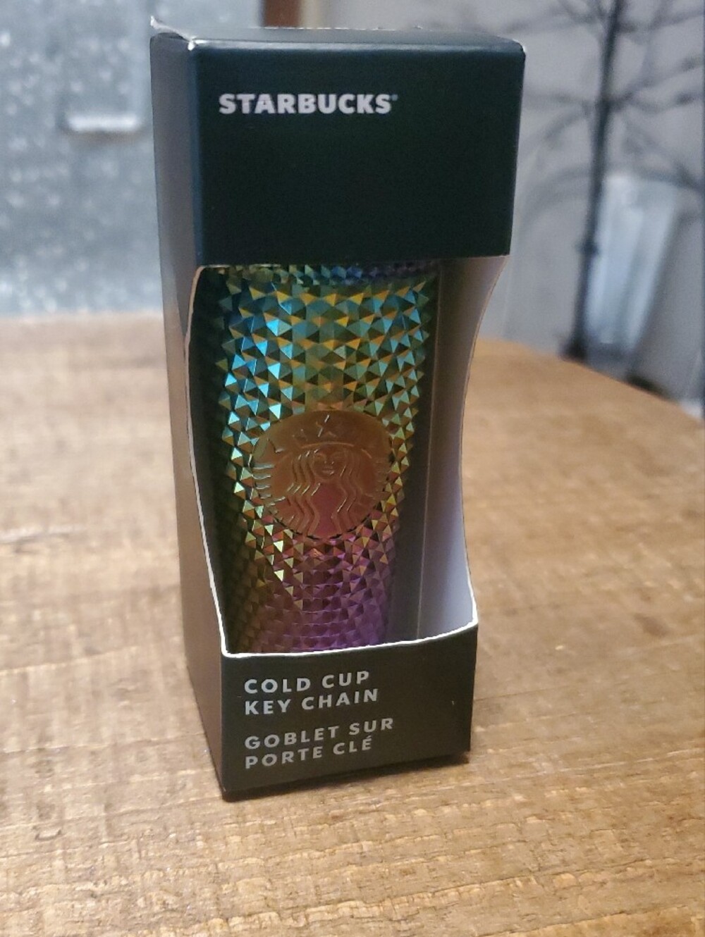 Starbucks Key Chain - Picture 2 of 5